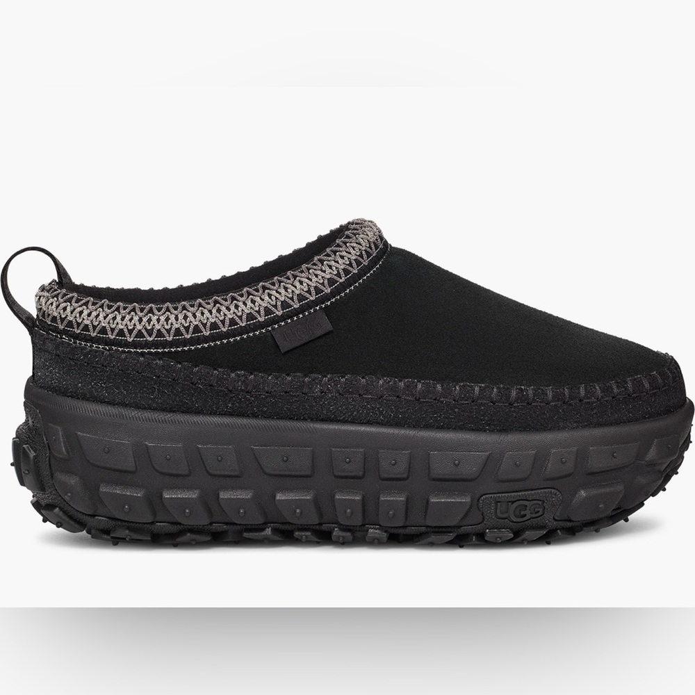 UGG Venture Daze Black Size 6